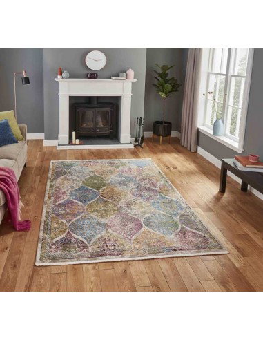 tappeto moderno Athena 24021 Multi