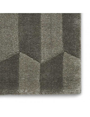 tappeto moderno Aurora 54207 Grey