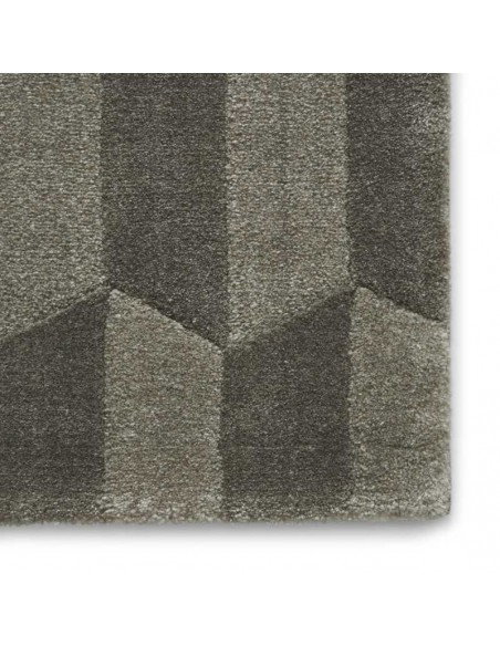 tappeto moderno Aurora 54207 Grey
