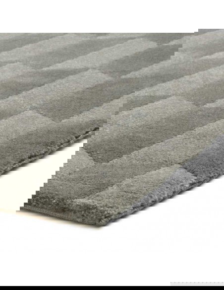tappeto moderno Aurora 54207 Grey