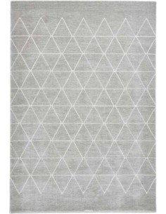 tappeto moderno Aurora 54238 Grey
