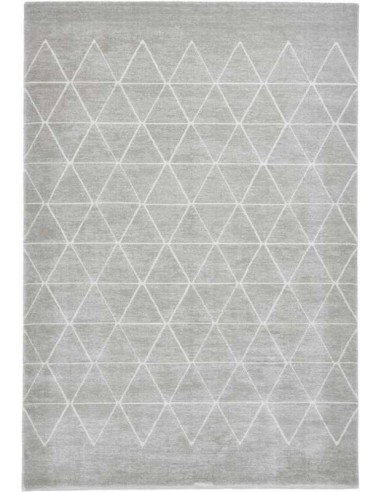 tappeto moderno Aurora 54238 Grey