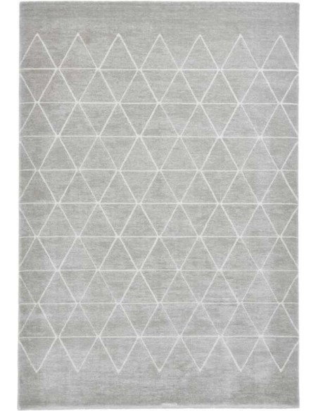 tappeto moderno Aurora 54238 Grey