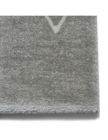tappeto moderno Aurora 54238 Grey