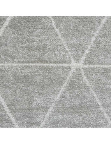 tappeto moderno Aurora 54238 Grey