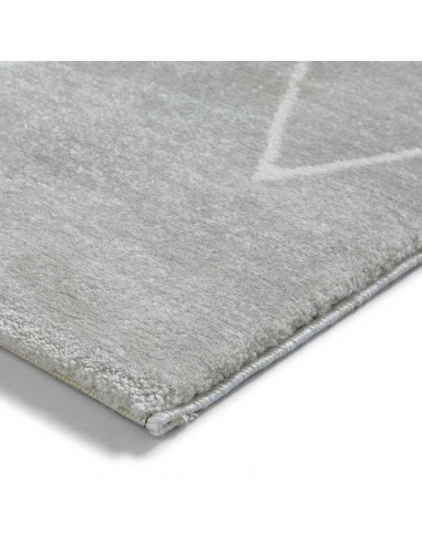 tappeto moderno Aurora 54238 Grey