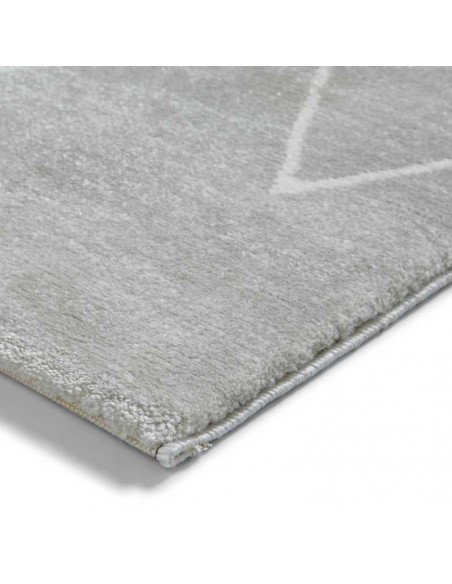 tappeto moderno Aurora 54238 Grey