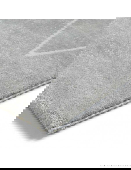 tappeto moderno Aurora 54238 Grey