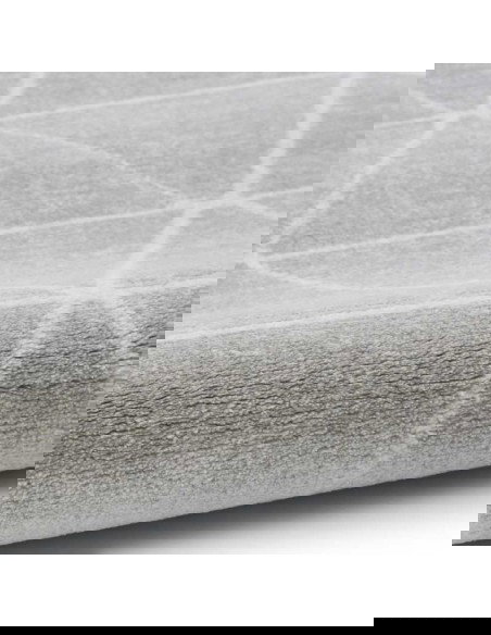 tappeto moderno Aurora 54238 Grey