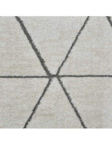 tappeto moderno Aurora 54238 Light Beige/Grey