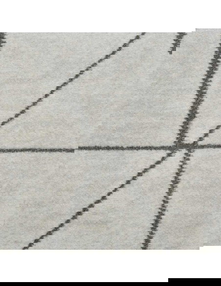 tappeto moderno Aurora 54238 Light Beige/Grey