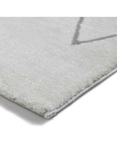 tappeto moderno Aurora 54238 Light Beige/Grey