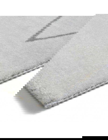 tappeto moderno Aurora 54238 Light Beige/Grey