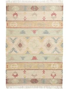 tappeto moderno Bazaar 17457 Multi