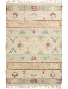 tappeto moderno Bazaar 17457 Multi