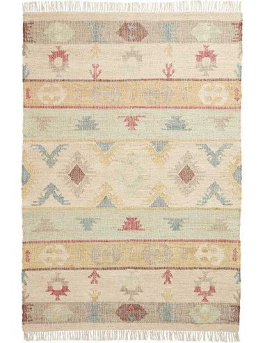 tappeto moderno Bazaar 17457 Multi
