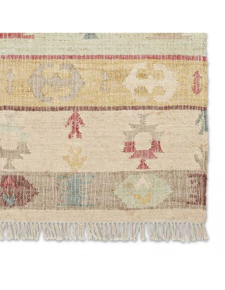 tappeto moderno Bazaar 17457 Multi