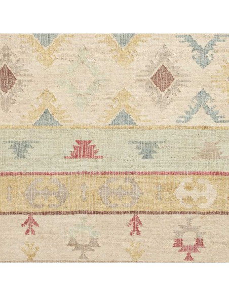 tappeto moderno Bazaar 17457 Multi