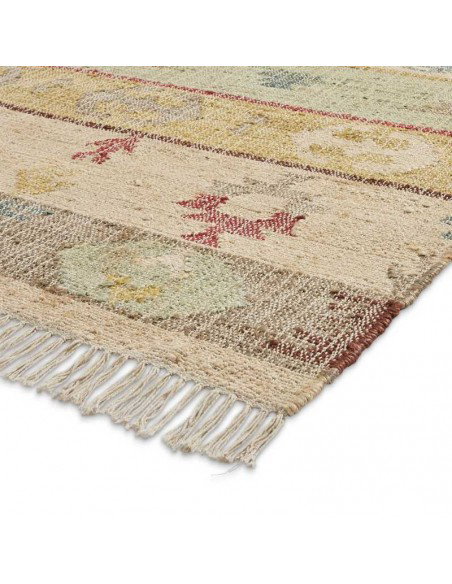 tappeto moderno Bazaar 17457 Multi