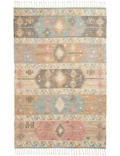 tappeto moderno Bazaar 23430 Multi