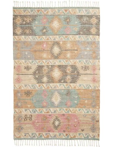 tappeto moderno Bazaar 23430 Multi