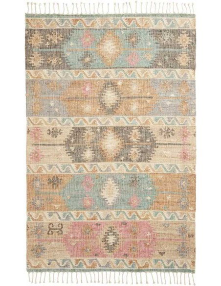 tappeto moderno Bazaar 23430 Multi