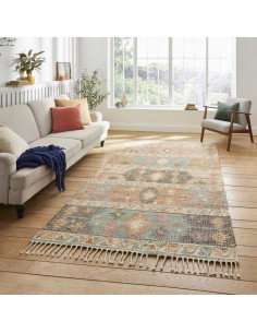 tappeto moderno Bazaar 23430 Multi 2