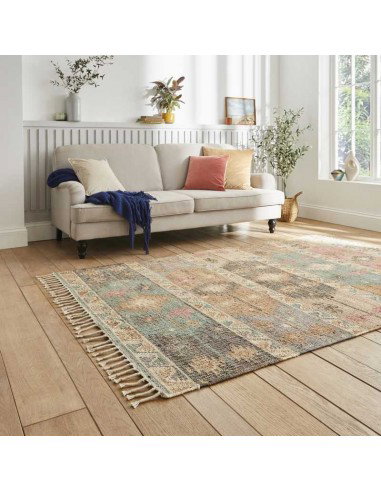 tappeto moderno Bazaar 23430 Multi