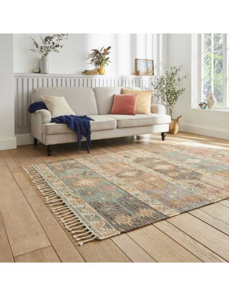 tappeto moderno Bazaar 23430 Multi