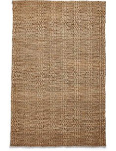 tappeto moderno Bazaar Jute 17965 Natural