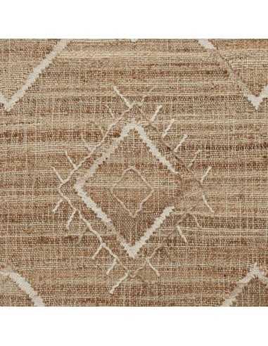 tappeto moderno Bazaar Jute 24831 Natural