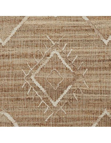 tappeto moderno Bazaar Jute 24831 Natural