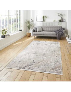 tappeto moderno Bellagio 3006 Beige 2