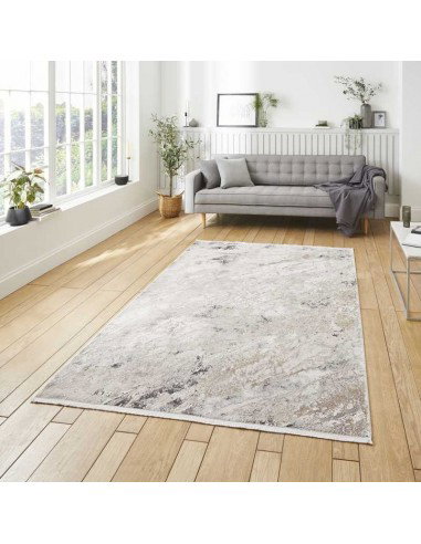 tappeto moderno Bellagio 3006 Beige