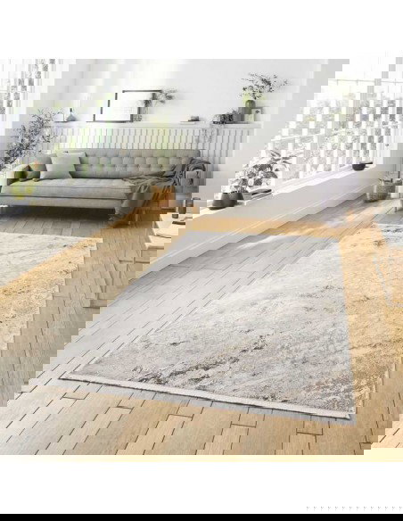 tappeto moderno Bellagio 3006 Beige