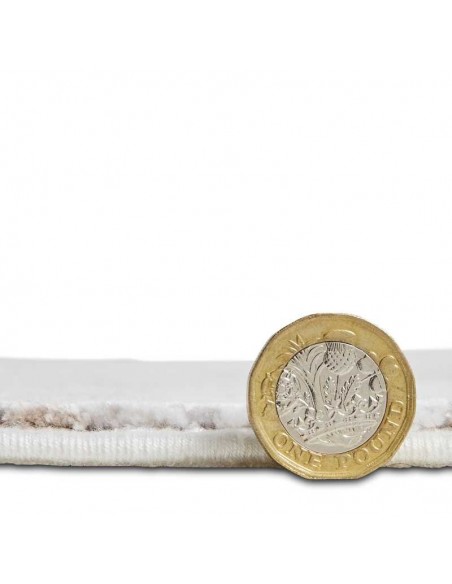 tappeto moderno Bellagio 3006 Beige