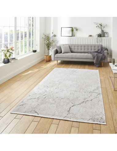 tappeto moderno Bellagio 9141 Beige