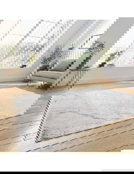 tappeto moderno Bellagio 9141 Beige