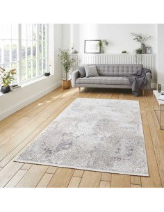 tappeto moderno Bellagio 9196 Beige 2