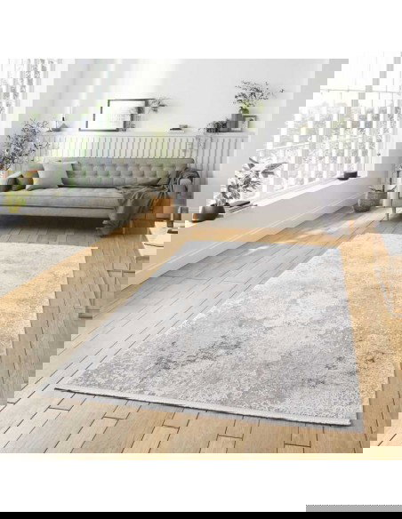 tappeto moderno Bellagio 9196 Beige