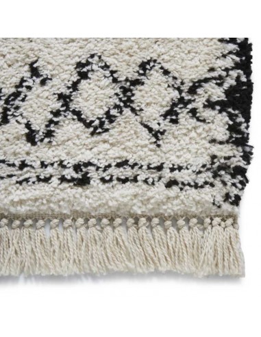 tappeto moderno Boho 5402 Black/White tappeto moderno Boho 5402 Black/White