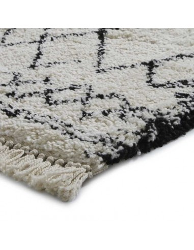 tappeto moderno Boho 5402 Black/White tappeto moderno Boho 5402 Black/White