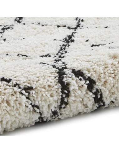 tappeto moderno Boho 5402 Black/White tappeto moderno Boho 5402 Black/White