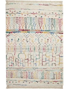 tappeto moderno Boho 5641 Multi