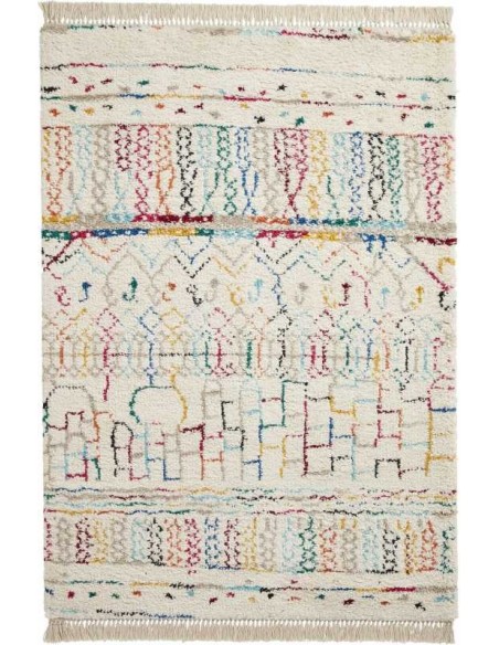 tappeto moderno Boho 5641 Multi