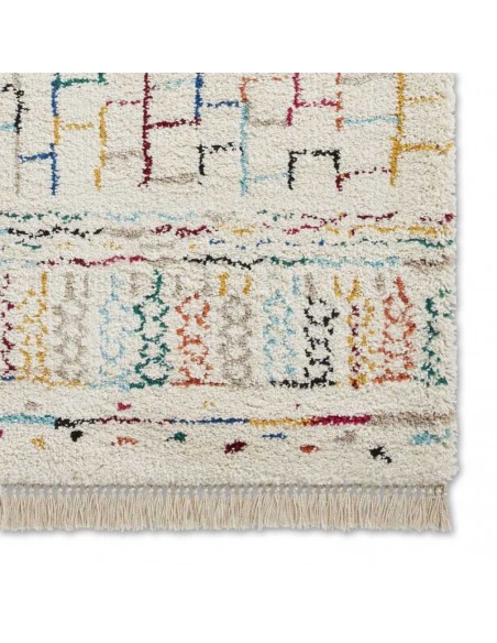 tappeto moderno Boho 5641 Multi