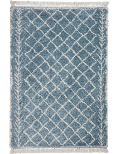 tappeto moderno Boho 7043 Blue tappeto moderno Boho 7043 Blue