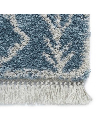 tappeto moderno Boho 7043 Blue tappeto moderno Boho 7043 Blue