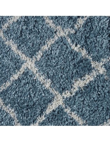 tappeto moderno Boho 7043 Blue tappeto moderno Boho 7043 Blue