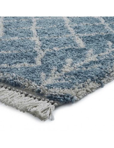 tappeto moderno Boho 7043 Blue tappeto moderno Boho 7043 Blue
